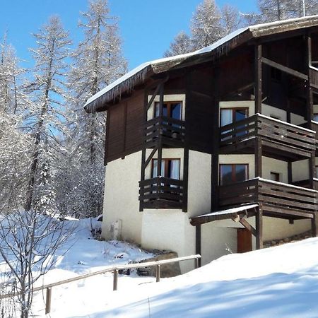 Chalet Les Arolles Les Orres Exterior foto
