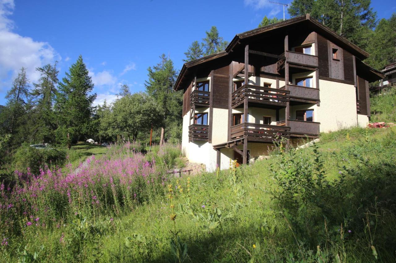 Chalet Les Arolles Les Orres Exterior foto