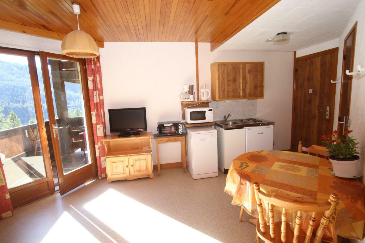 Chalet Les Arolles Les Orres Exterior foto