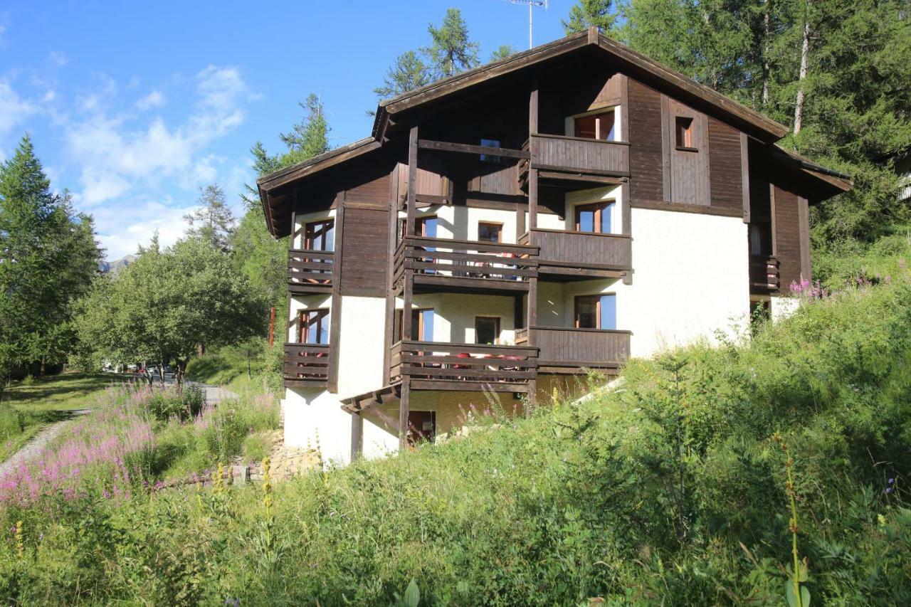 Chalet Les Arolles Les Orres Exterior foto